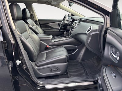 2021 Nissan Murano SL