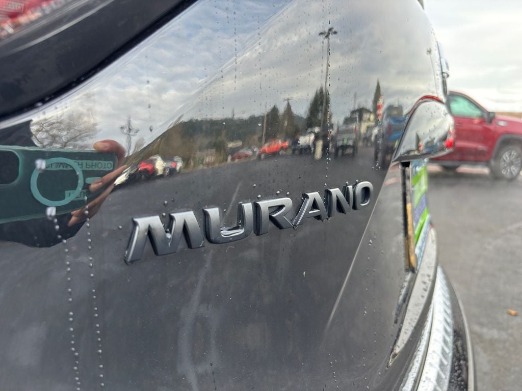 2021 Nissan Murano SL