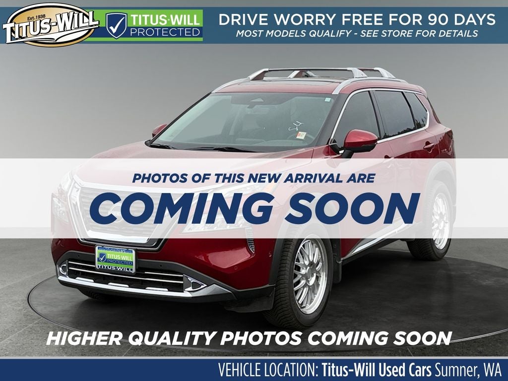 2023 Nissan Rogue SL