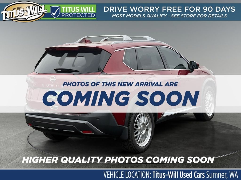 2023 Nissan Rogue SL