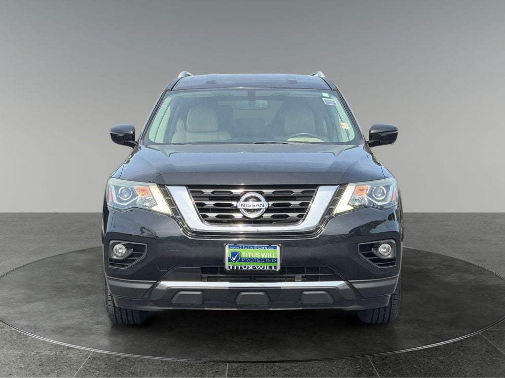 2018 Nissan Pathfinder SL