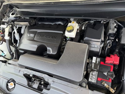 2018 Nissan Pathfinder SL