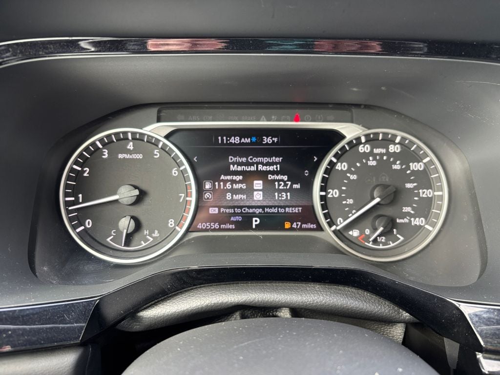 2023 Nissan Pathfinder Rock Creek