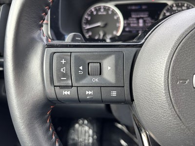 2023 Nissan Pathfinder Rock Creek