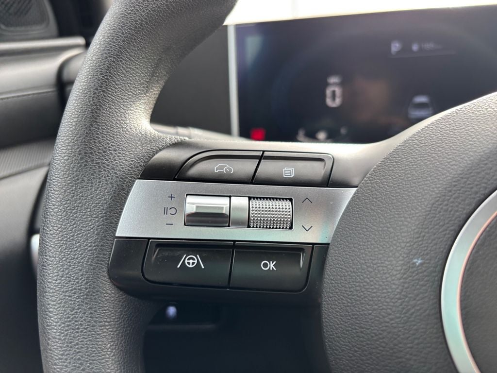 2025 Hyundai Santa Cruz SEL