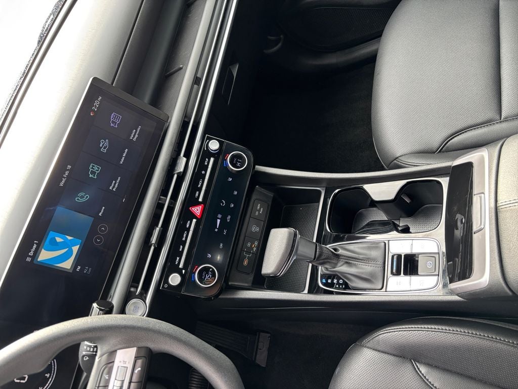 2025 Hyundai Santa Cruz SEL