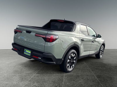 2025 Hyundai Santa Cruz SEL