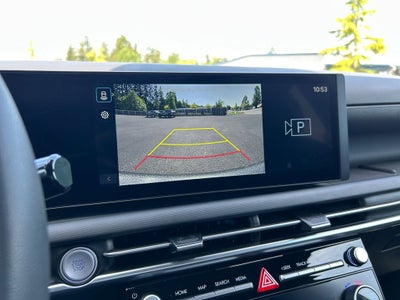 2025 Hyundai Santa Cruz SEL