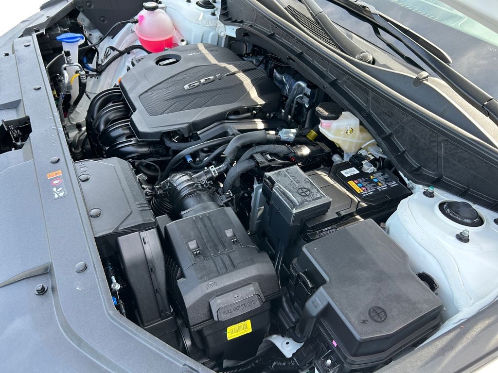 2025 Hyundai Santa Cruz SEL