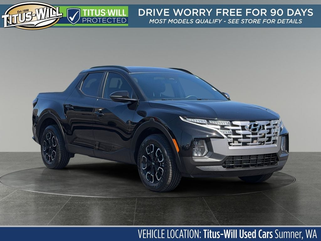 2024 Hyundai Santa Cruz SEL