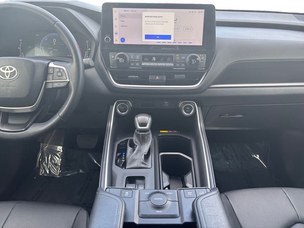 2024 Toyota Grand Highlander Hybrid XLE