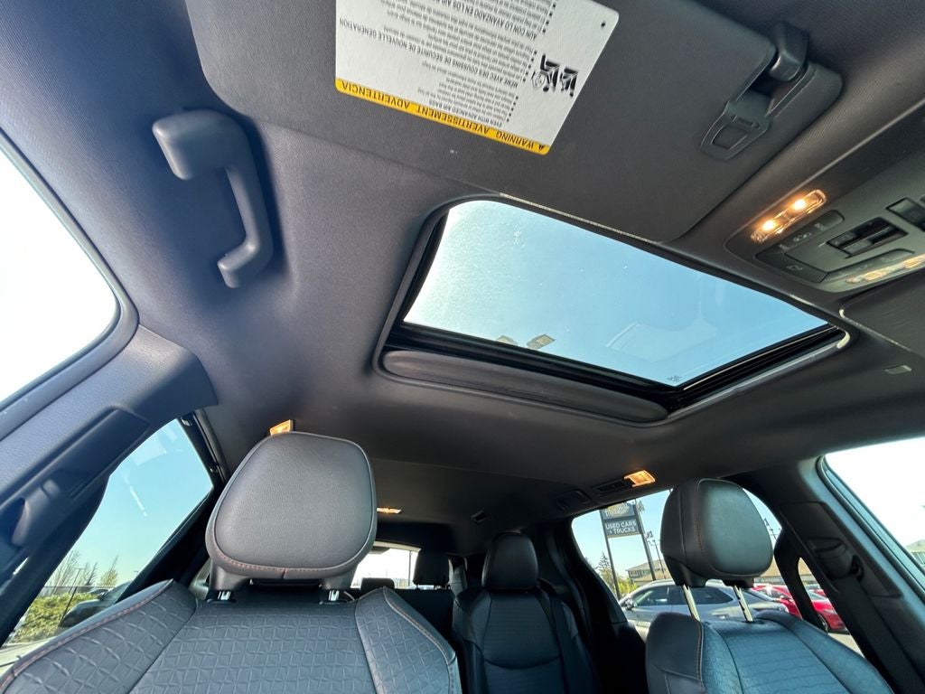 2021 Toyota Sienna XSE 7 Passenger
