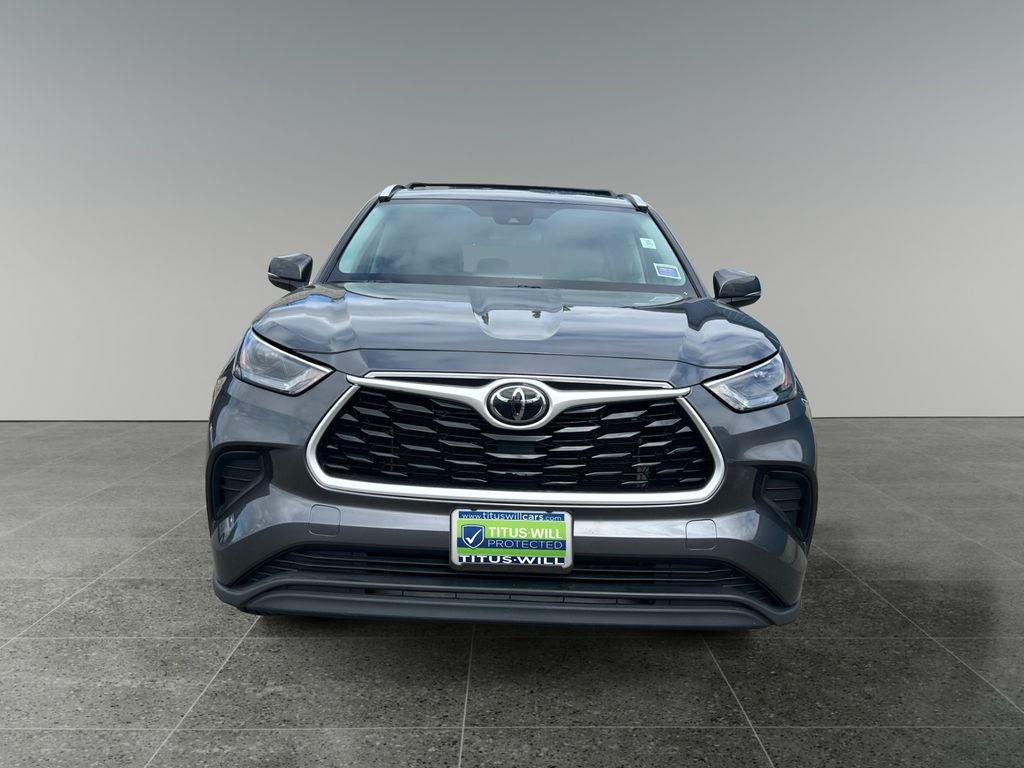 2023 Toyota Highlander L