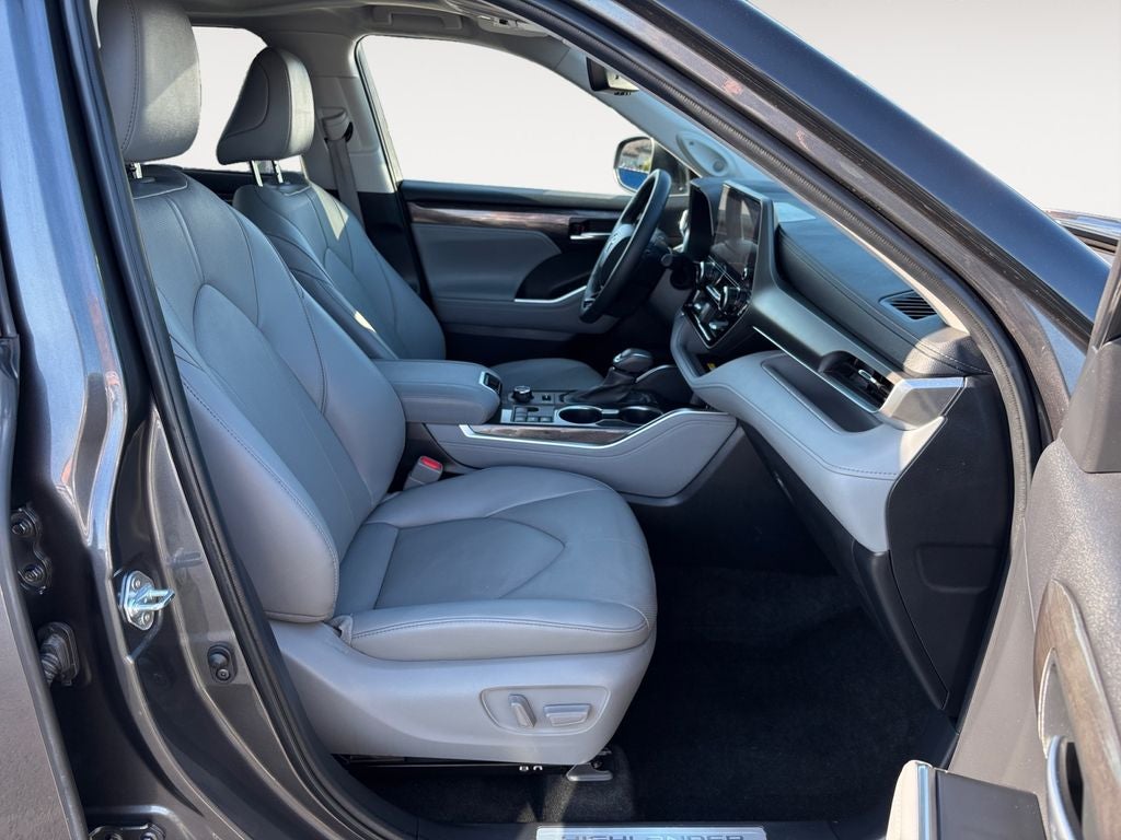 2023 Toyota Highlander Limited