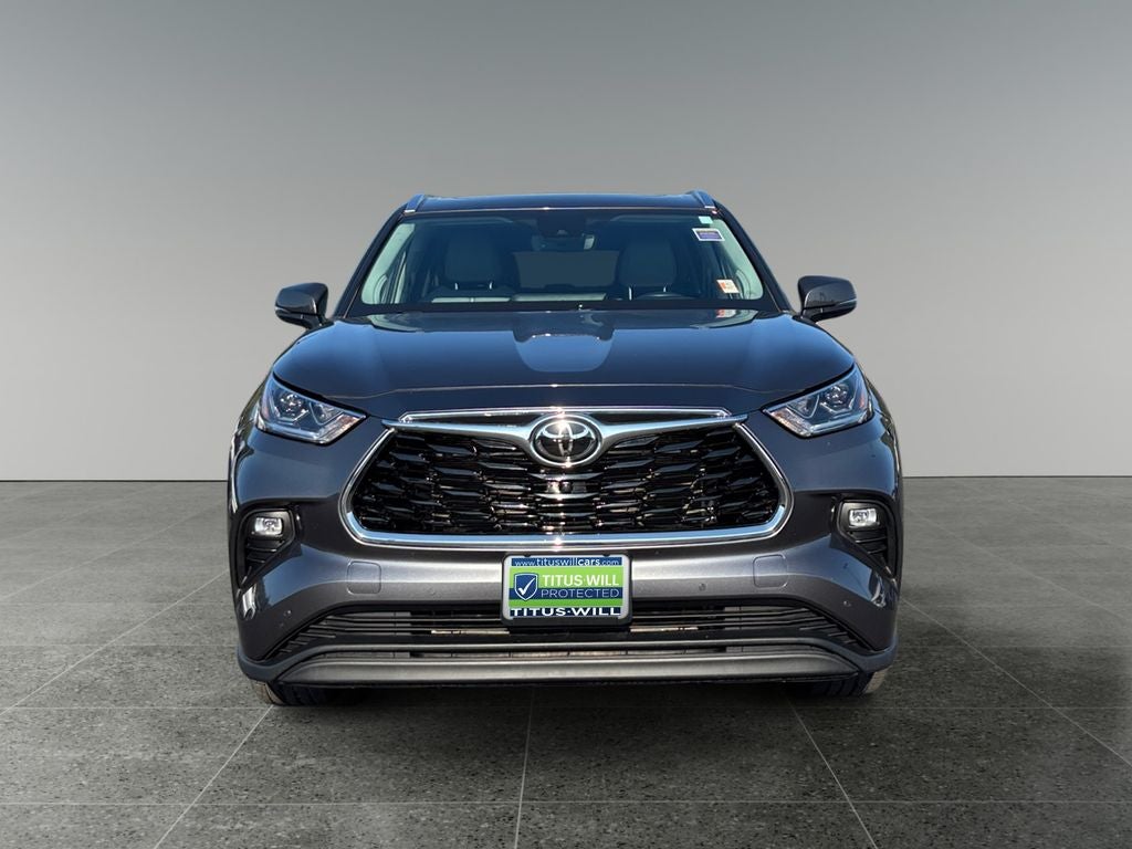 2023 Toyota Highlander Limited