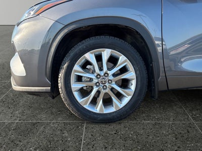2023 Toyota Highlander Limited