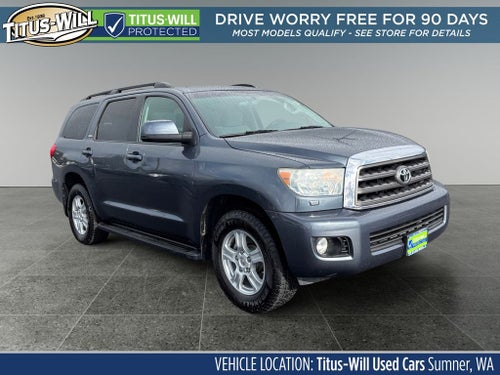 2010 Toyota Sequoia SR5 4.6L