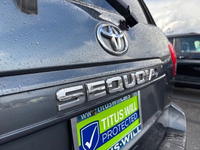 2010 Toyota Sequoia SR5 4.6L