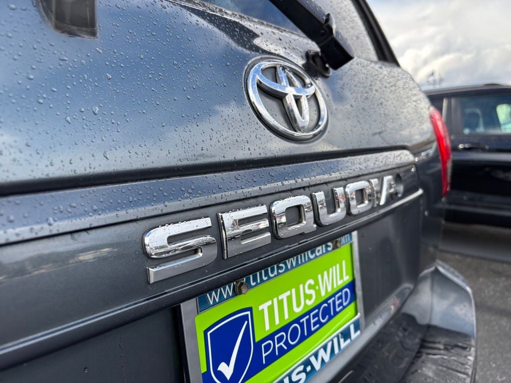 2010 Toyota Sequoia SR5 4.6L