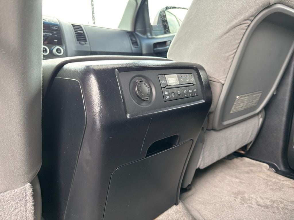 2010 Toyota Sequoia SR5 4.6L