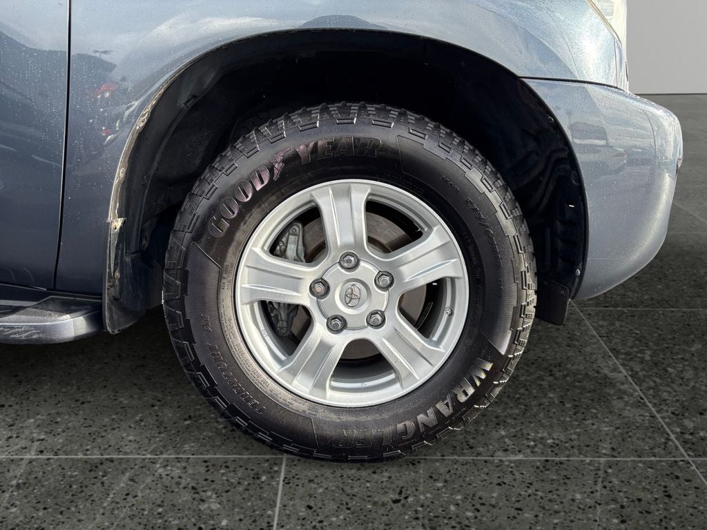 2010 Toyota Sequoia SR5 4.6L