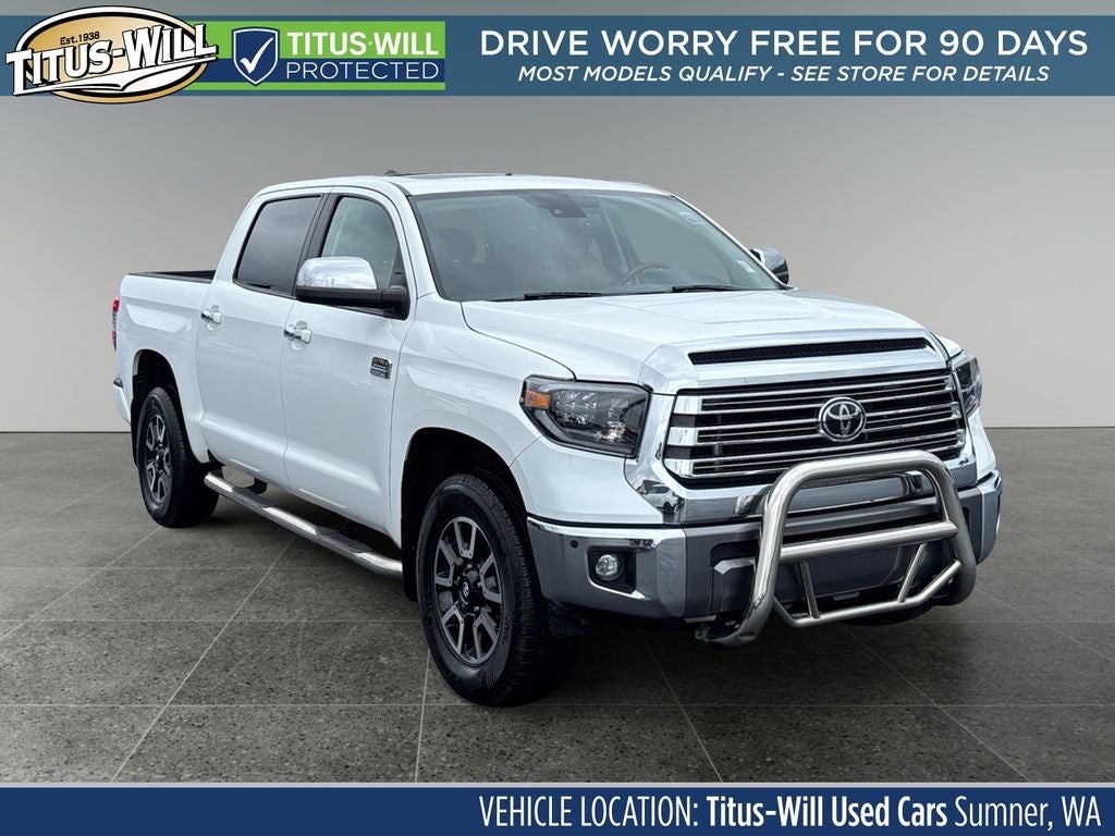 2021 Toyota Tundra 1794