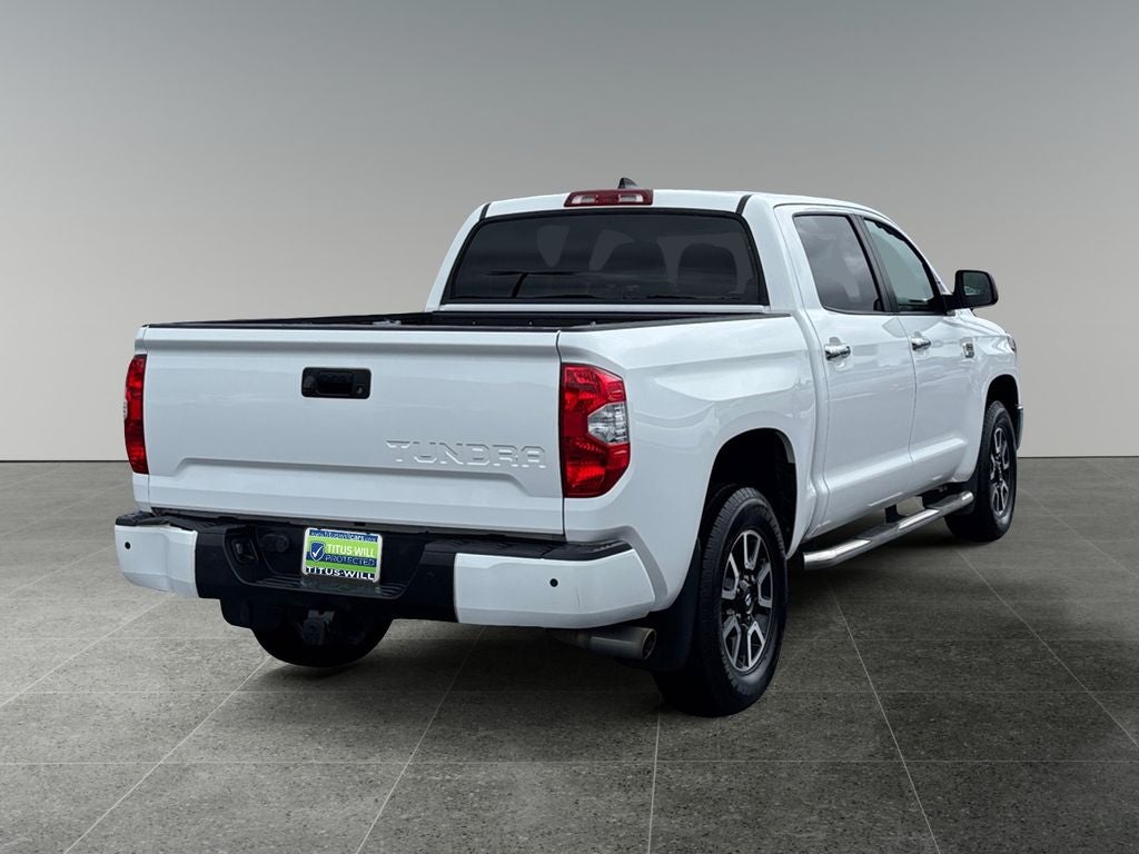 2021 Toyota Tundra 1794
