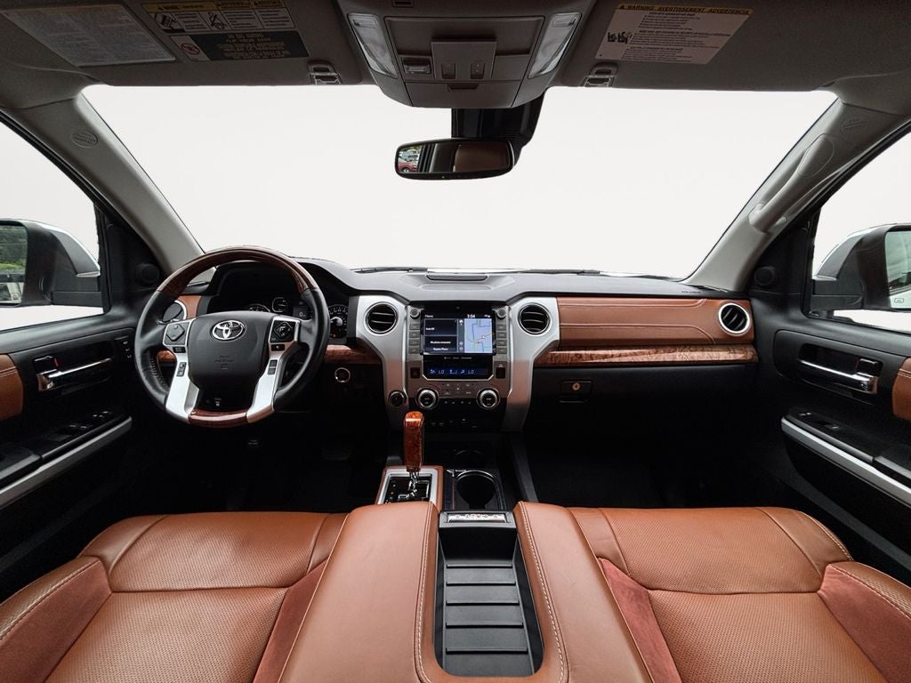 2021 Toyota Tundra 1794
