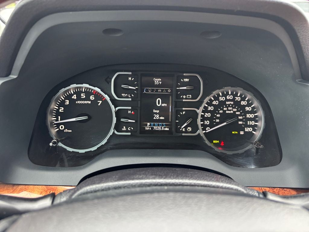 2021 Toyota Tundra 1794