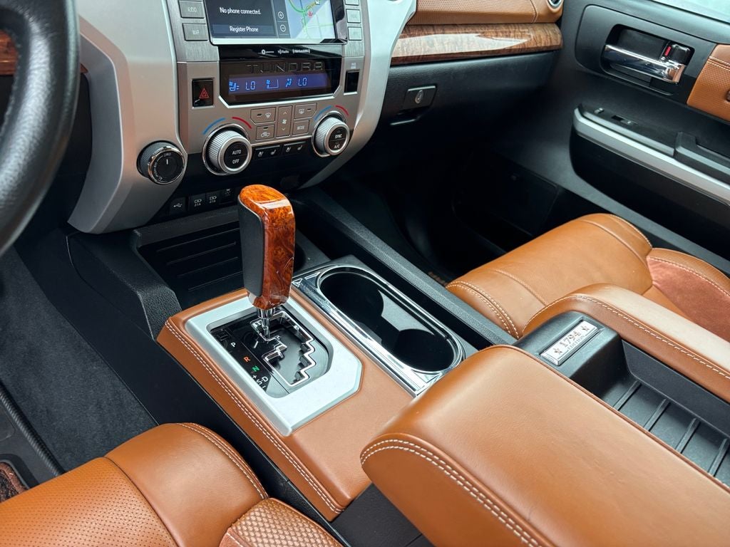 2021 Toyota Tundra 1794