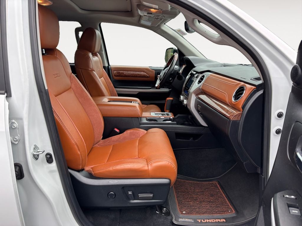 2021 Toyota Tundra 1794