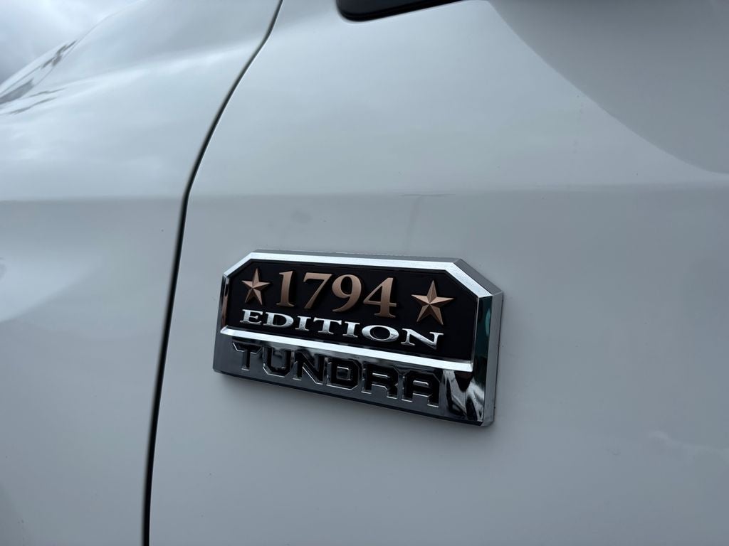 2021 Toyota Tundra 1794