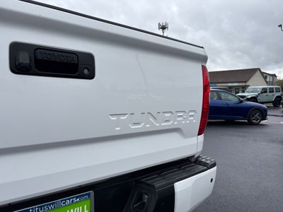 2021 Toyota Tundra 1794