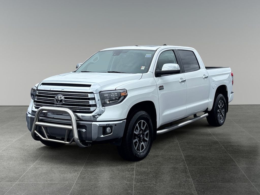 2021 Toyota Tundra 1794