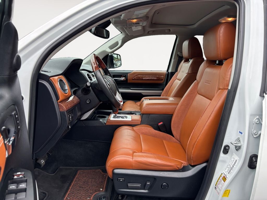 2021 Toyota Tundra 1794