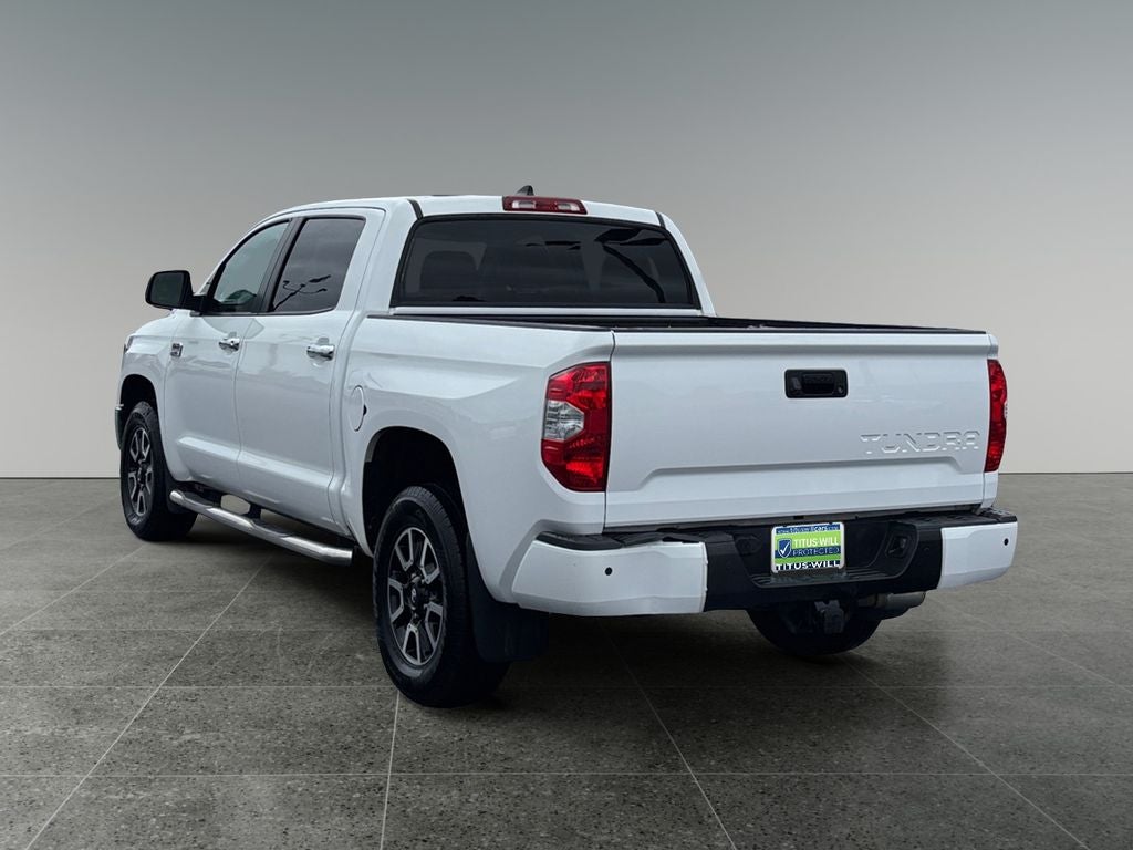 2021 Toyota Tundra 1794