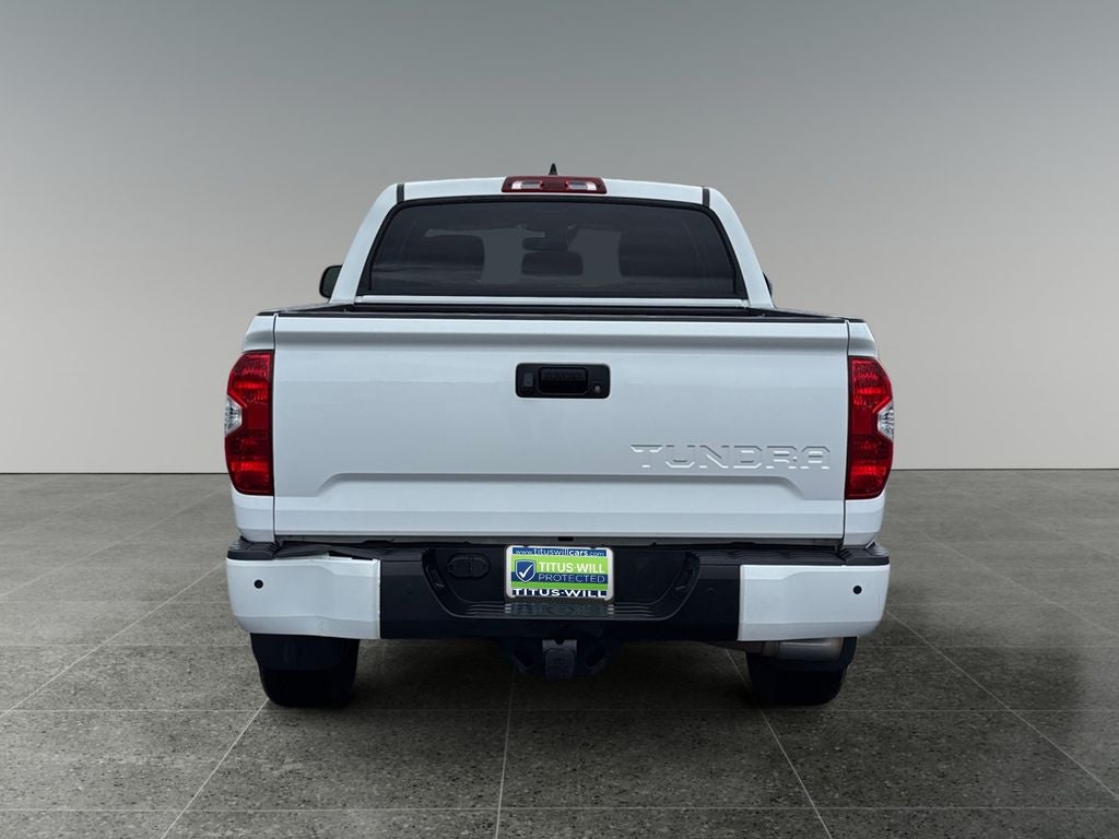 2021 Toyota Tundra 1794