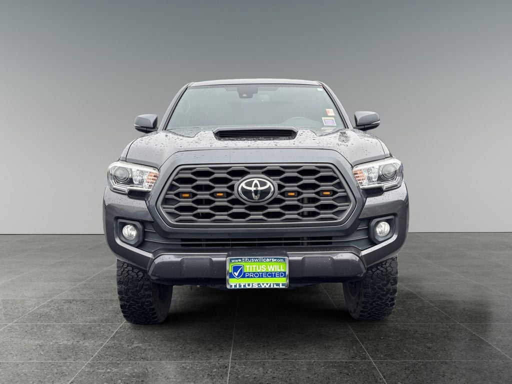 2021 Toyota Tacoma TRD Sport V6