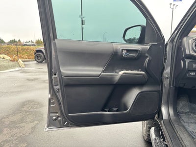 2021 Toyota Tacoma TRD Sport V6