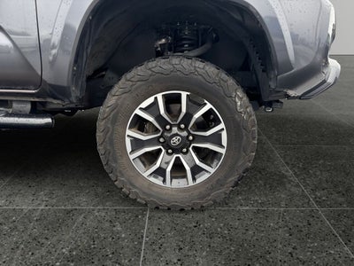 2021 Toyota Tacoma TRD Sport V6