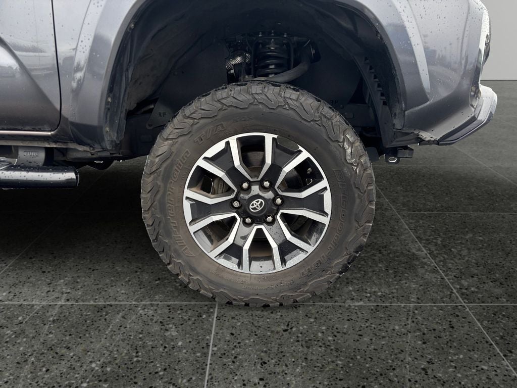 2021 Toyota Tacoma TRD Sport V6