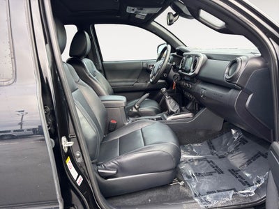2019 Toyota Tacoma TRD Off-Road V6 MANUAL