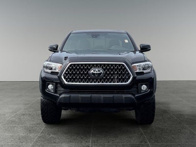 2019 Toyota Tacoma TRD Off-Road V6 MANUAL