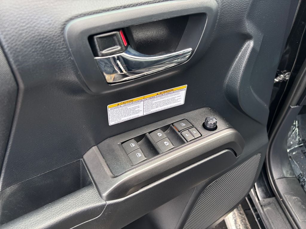 2019 Toyota Tacoma TRD Off-Road V6 MANUAL