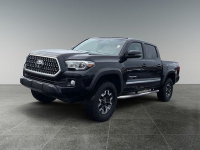 2019 Toyota Tacoma TRD Off-Road V6 MANUAL