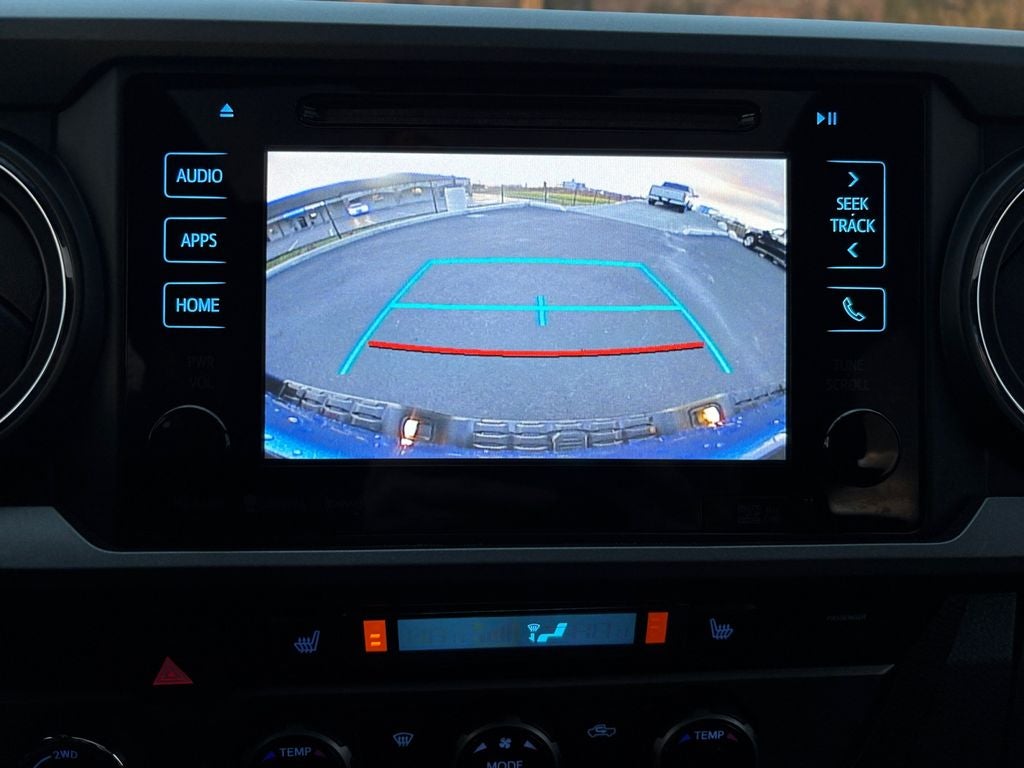 2016 Toyota Tacoma TRD Sport V6