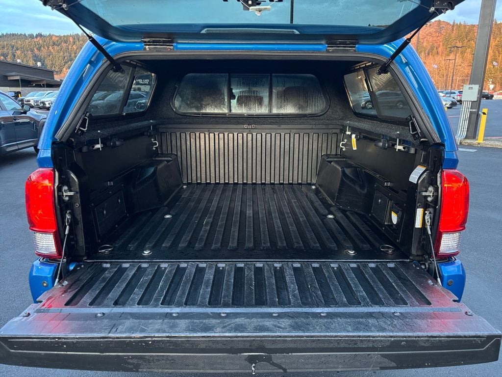 2016 Toyota Tacoma TRD Sport V6