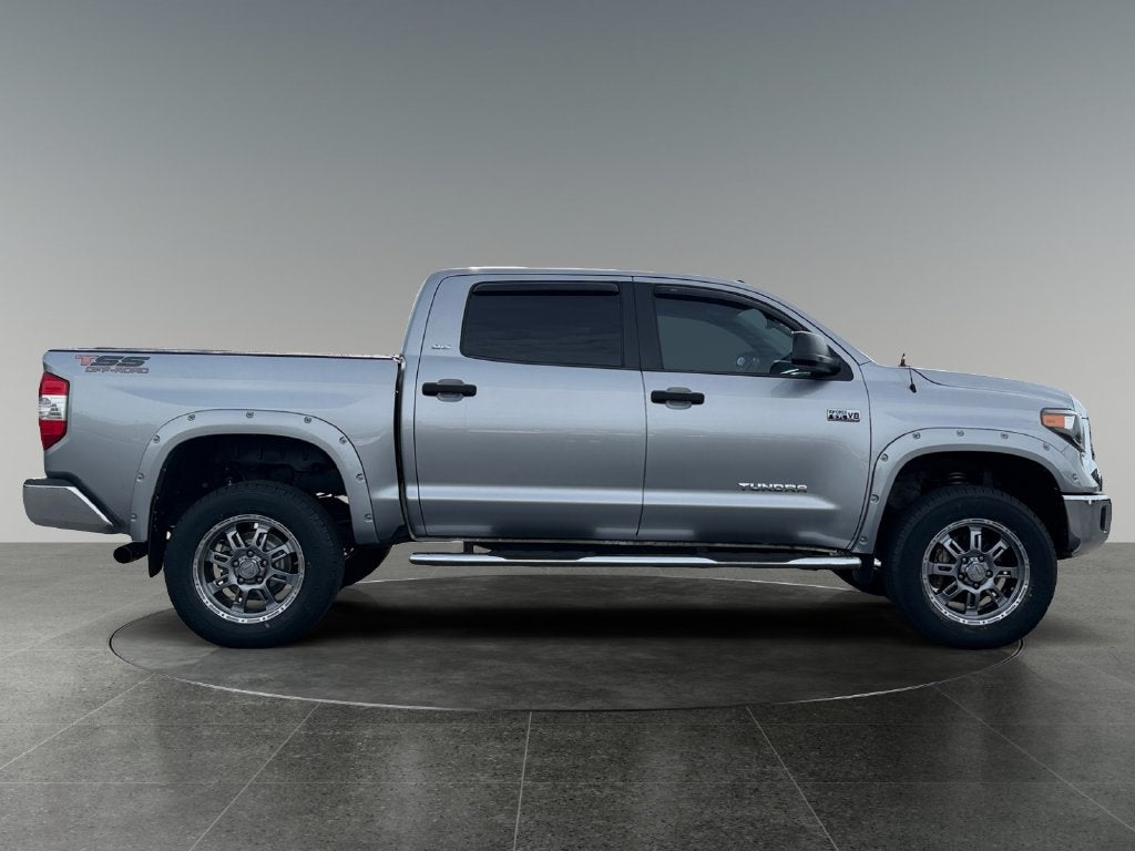 2018 Toyota Tundra SR5 CrewMax