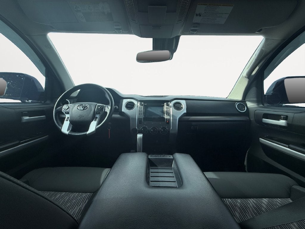 2018 Toyota Tundra SR5 CrewMax