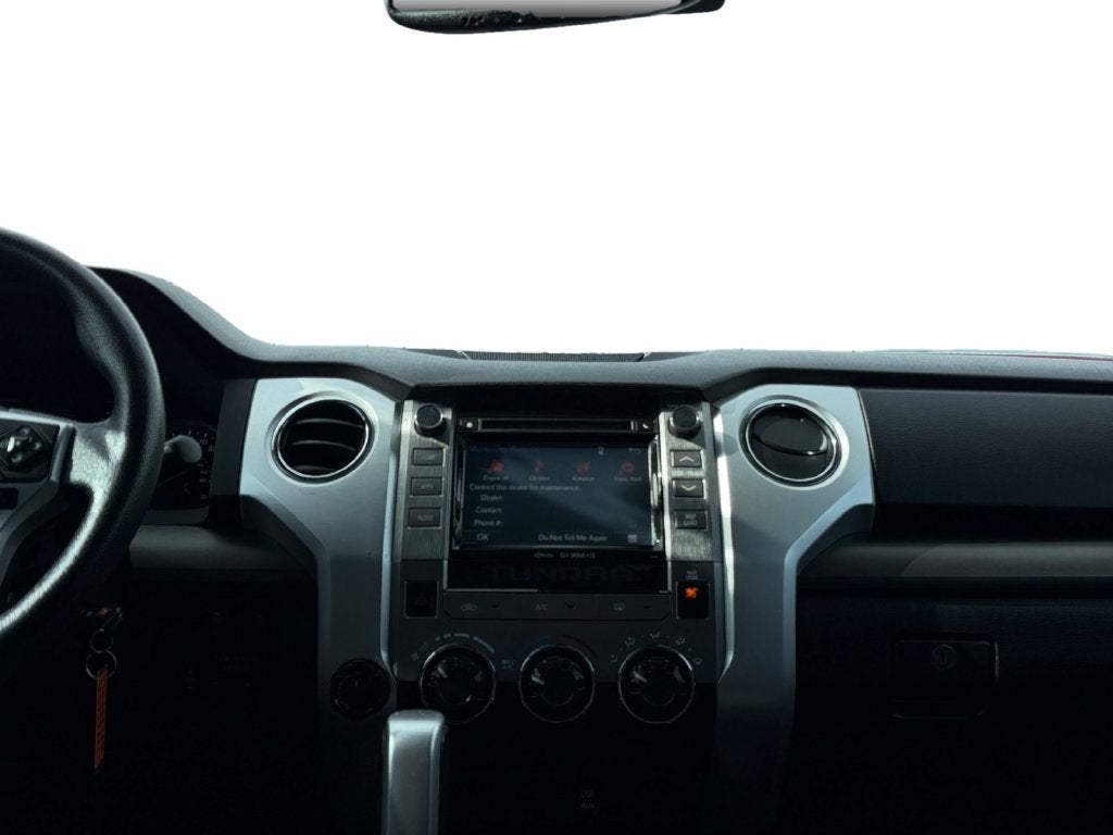 2018 Toyota Tundra SR5 CrewMax